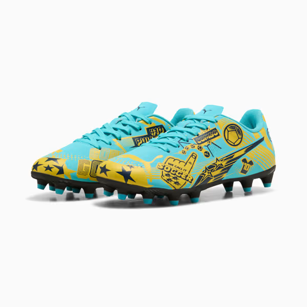 The Phantom cleats